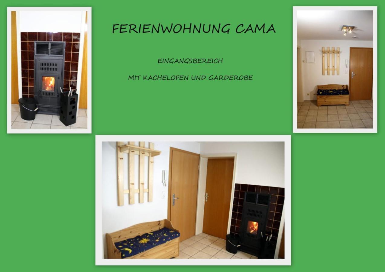 SchuttertalCamaアパートメント エクステリア 写真